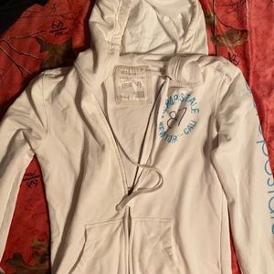 Aeropostale zip up jacket